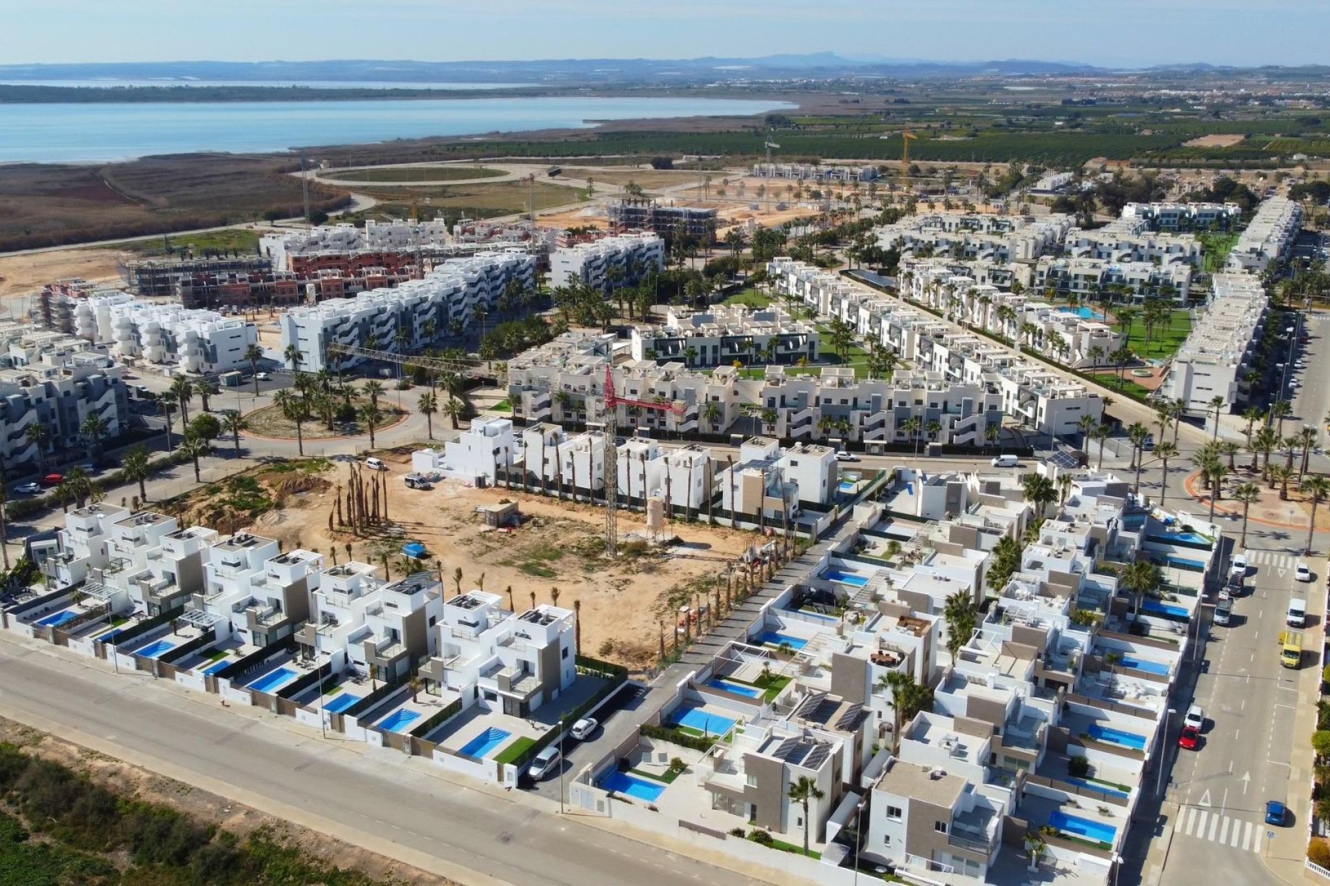 Obra nueva - Piso -
Guardamar del Segura - El Raso