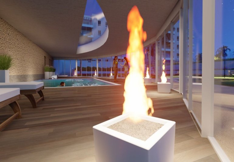 Obra nueva - Piso -
Guardamar del Segura - El Raso