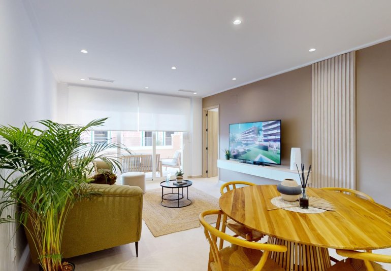 Obra nueva - Piso -
Guardamar del Segura - El Raso