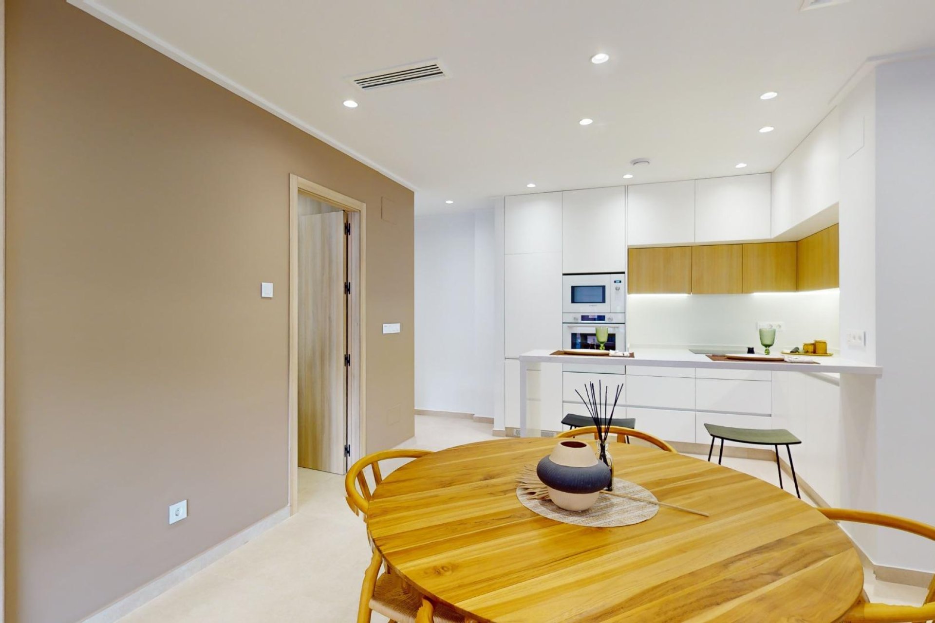 Obra nueva - Piso -
Guardamar del Segura - El Raso