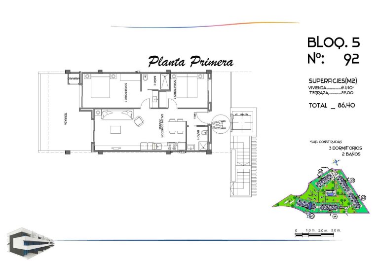 Obra nueva - Piso -
Guardamar del Segura - El Raso