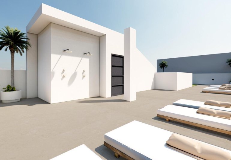 Obra nueva - Piso -
Guardamar del Segura - Pueblo