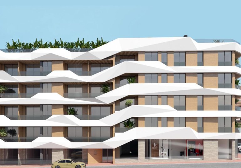 Obra nueva - Piso -
Guardamar del Segura - Pueblo
