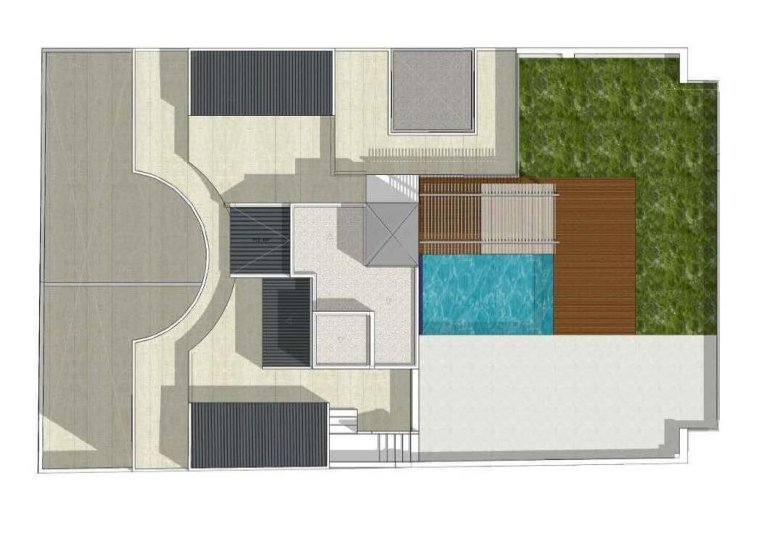 Obra nueva - Piso -
Guardamar del Segura - Pueblo