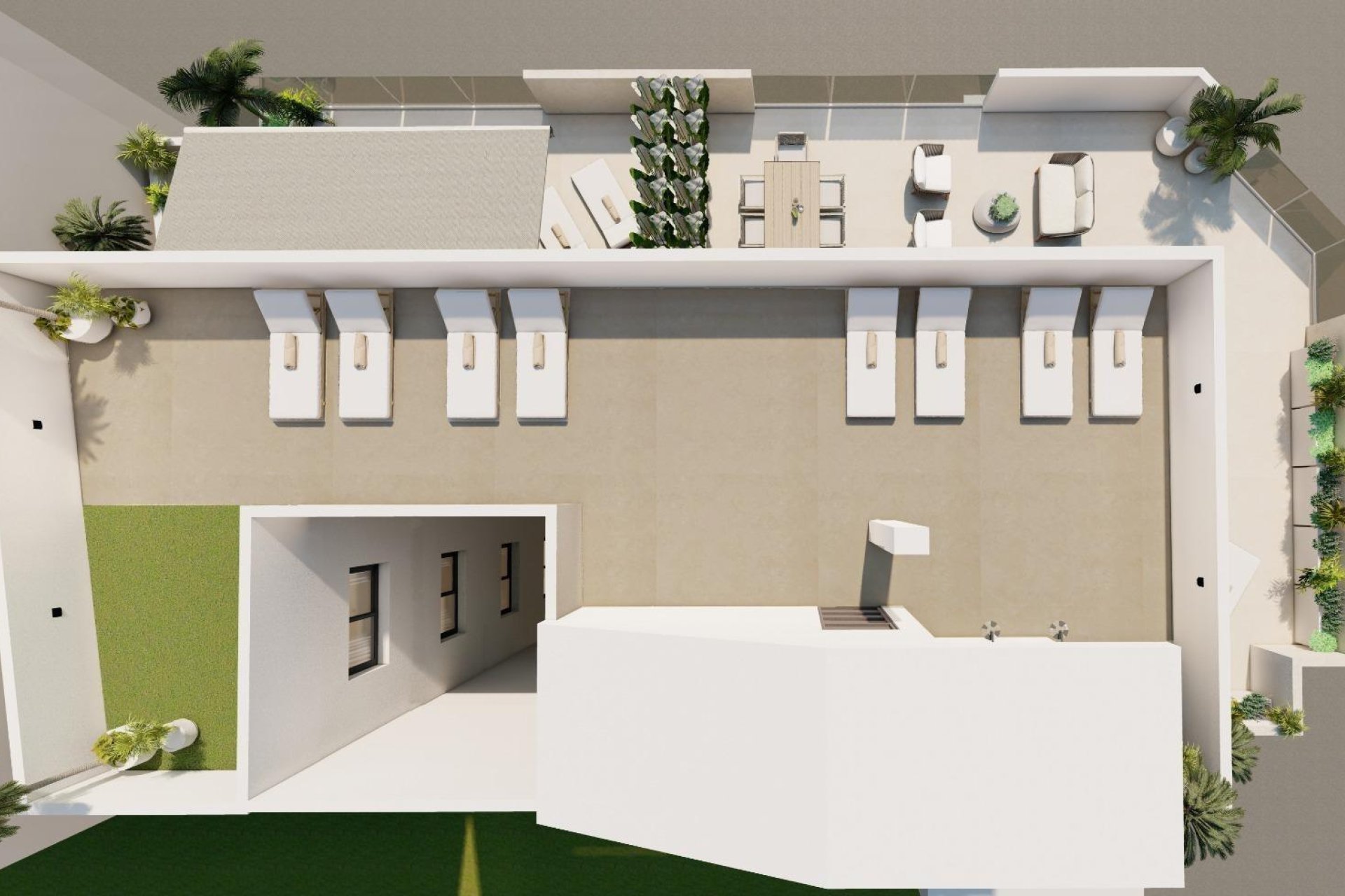 Obra nueva - Piso -
Guardamar del Segura - Pueblo