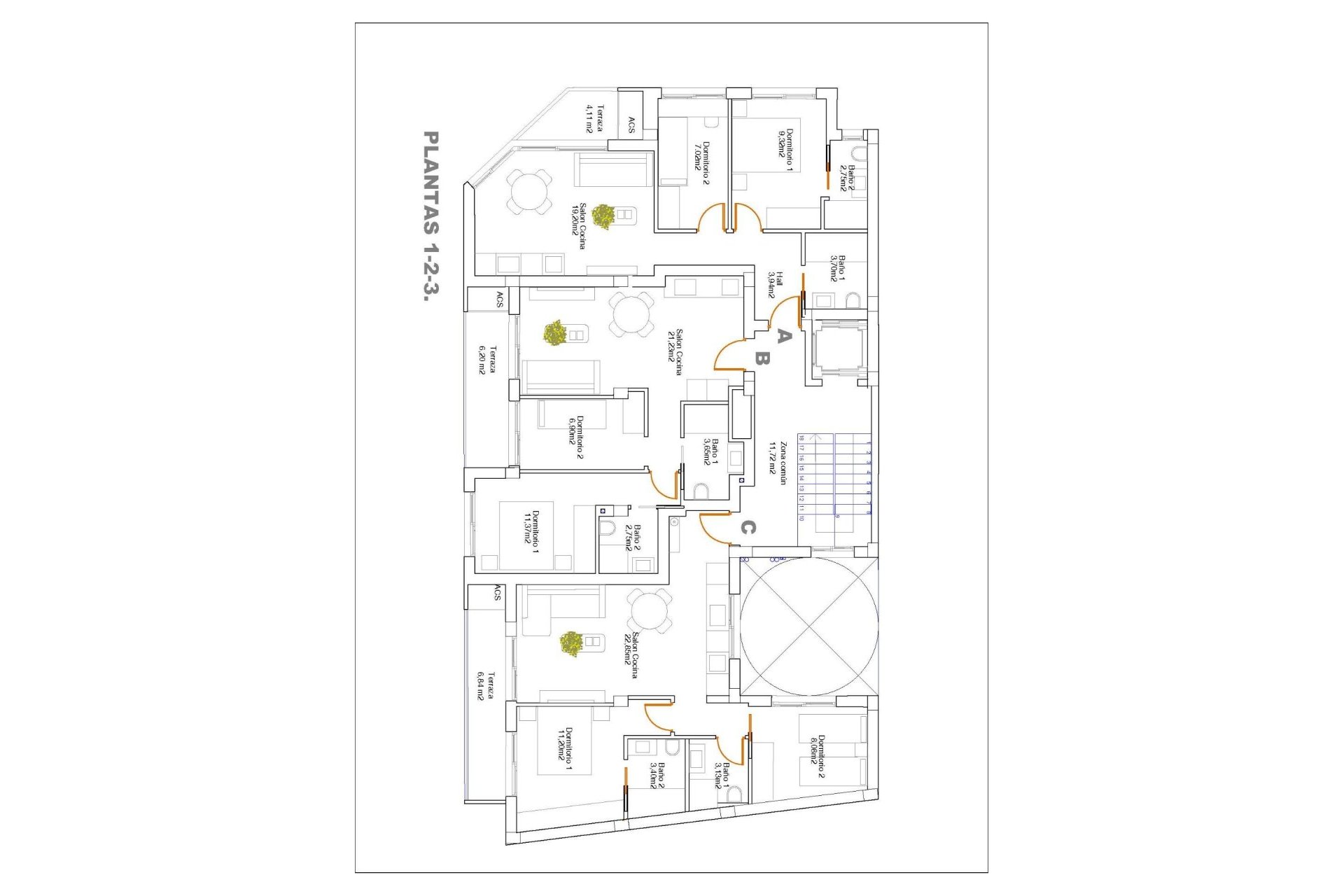 Obra nueva - Piso -
Guardamar del Segura - Pueblo
