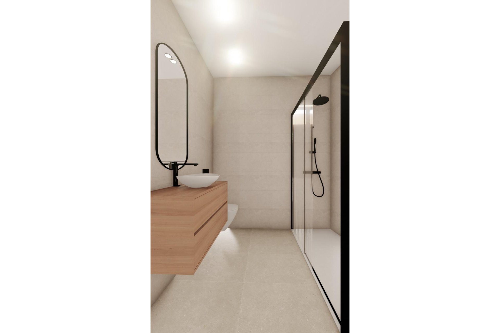 Obra nueva - Piso -
Guardamar del Segura - Pueblo