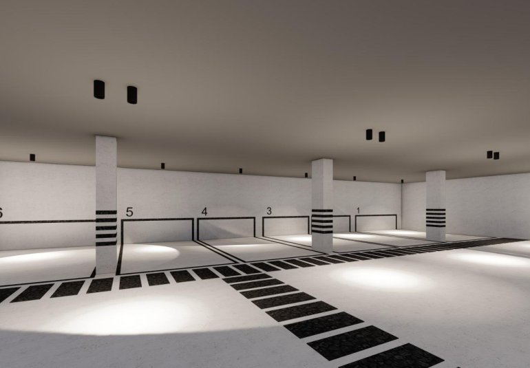 Obra nueva - Piso -
Guardamar del Segura - Pueblo