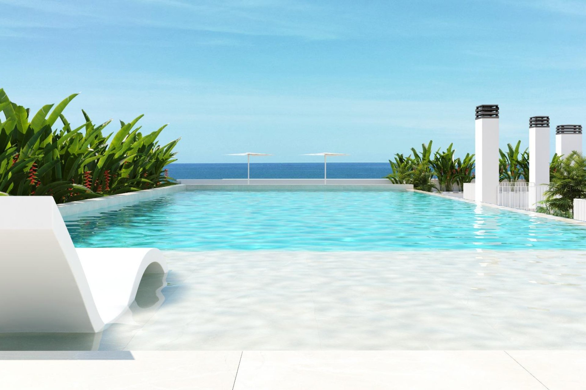 Obra nueva - Piso -
Guardamar del Segura - Pueblo