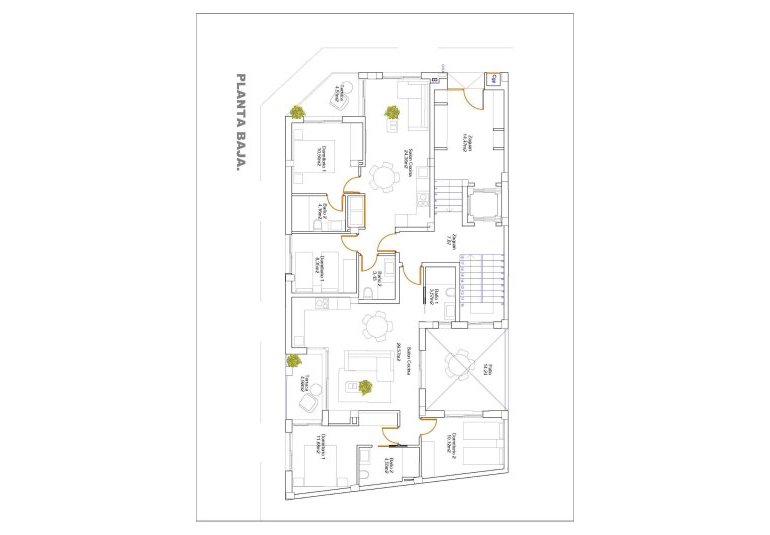 Obra nueva - Piso -
Guardamar del Segura - Pueblo