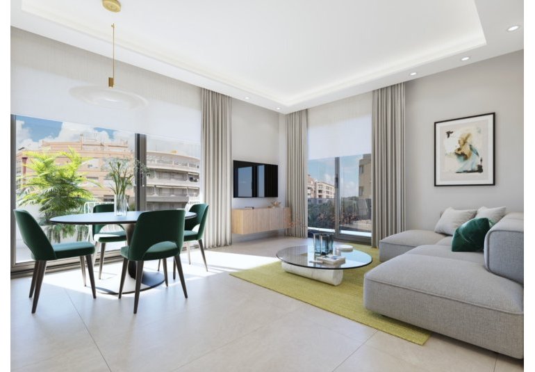 Obra nueva - Piso -
Guardamar del Segura - PUERTO