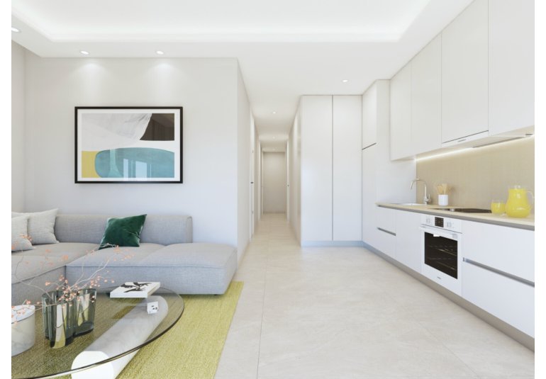 Obra nueva - Piso -
Guardamar del Segura - PUERTO