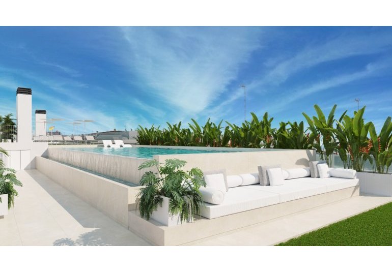 Obra nueva - Piso -
Guardamar del Segura - PUERTO