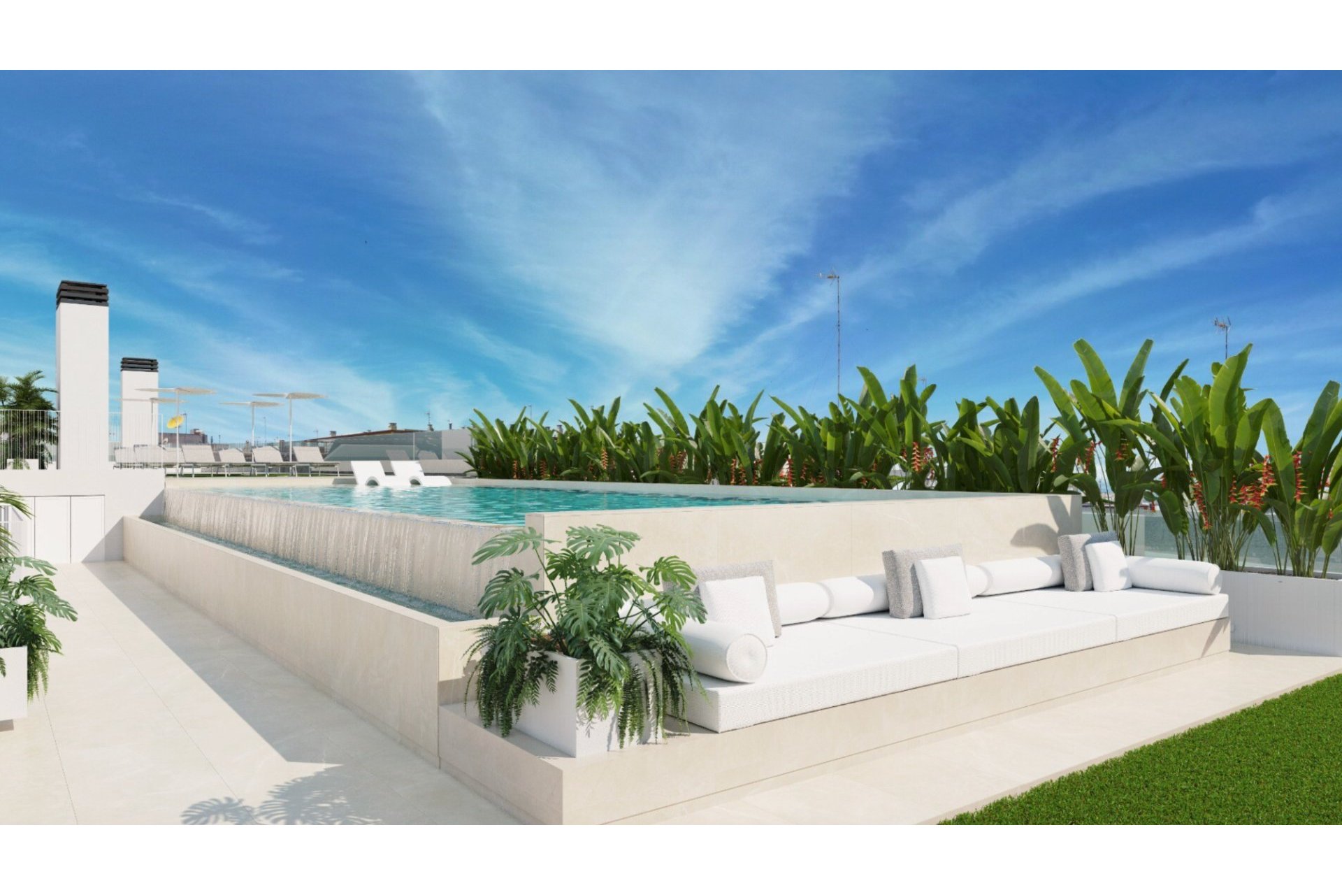 Obra nueva - Piso -
Guardamar del Segura - PUERTO