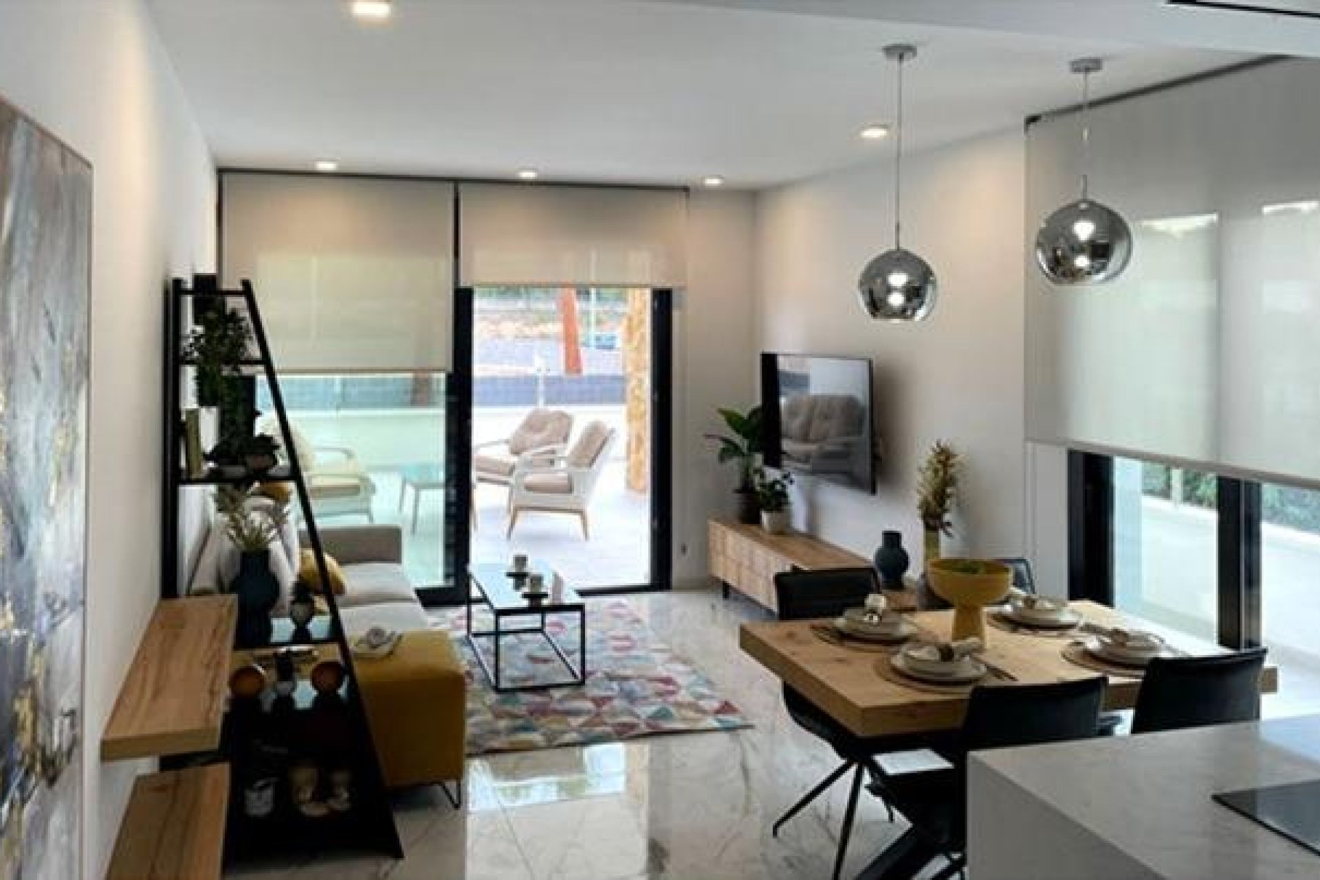 Obra nueva - Piso -
Guardamar del Segura - PUERTO