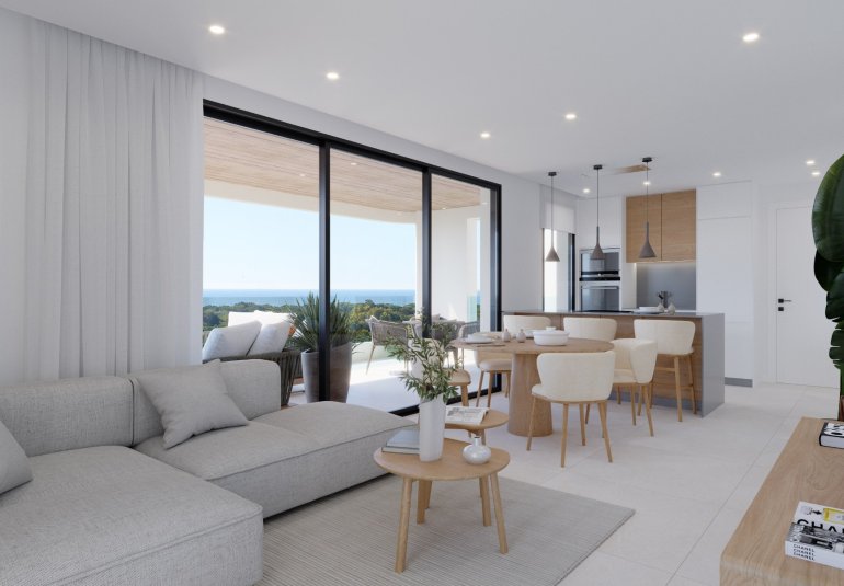 Obra nueva - Piso -
Guardamar del Segura