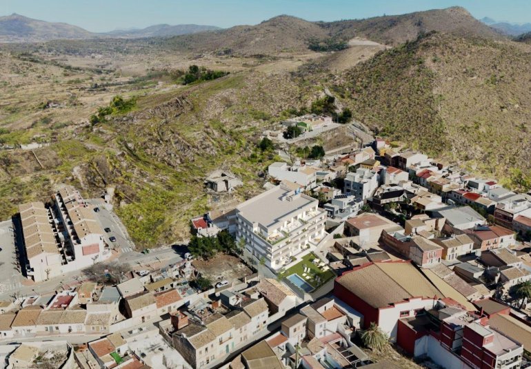 Obra nueva - Piso -
Hondón de las Nieves - Pueblo