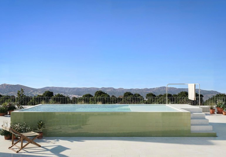 Obra nueva - Piso -
Jacarilla - pueblo