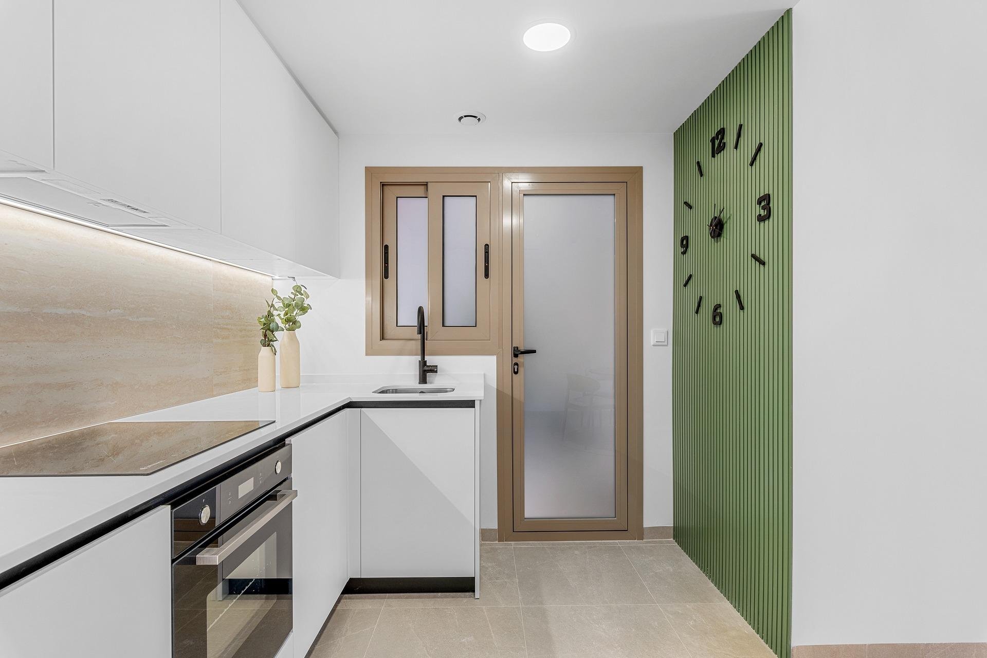Obra nueva - Piso -
Jacarilla - pueblo