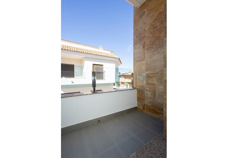 Obra nueva - Piso -
Jacarilla - pueblo