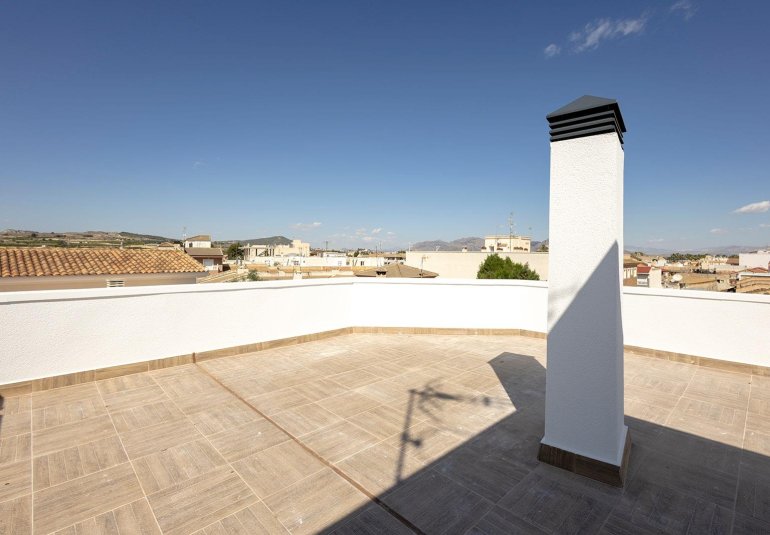 Obra nueva - Piso -
Jacarilla - pueblo
