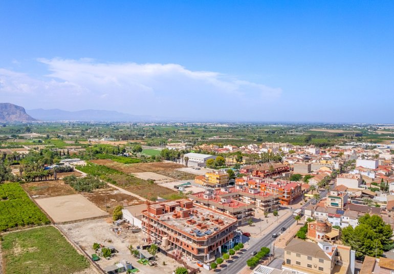 Obra nueva - Piso -
Jacarilla