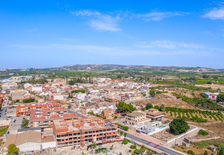 Obra nueva - Piso -
Jacarilla