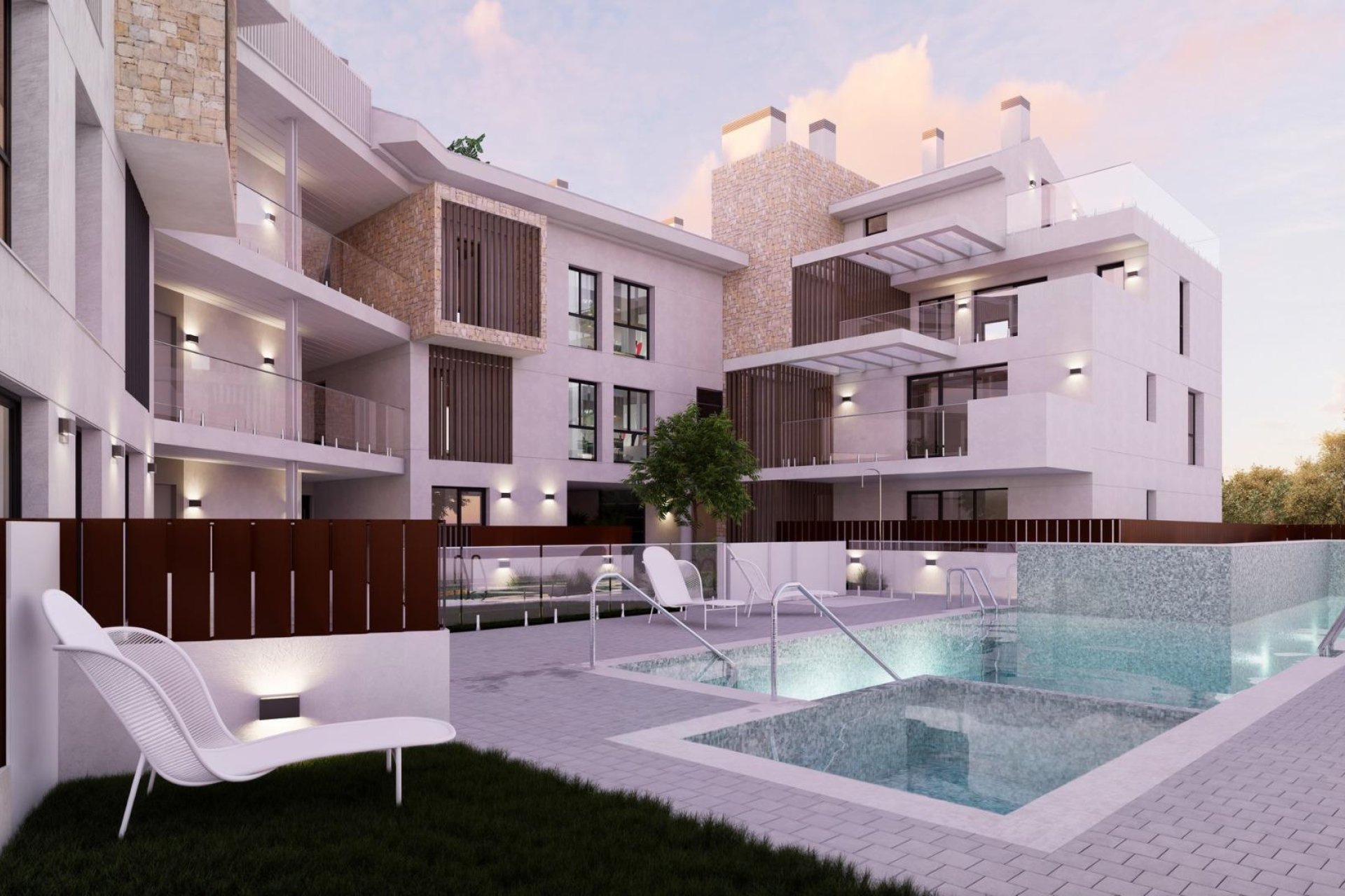Obra nueva - Piso -
Jávea Xàbia - Cala Blanca