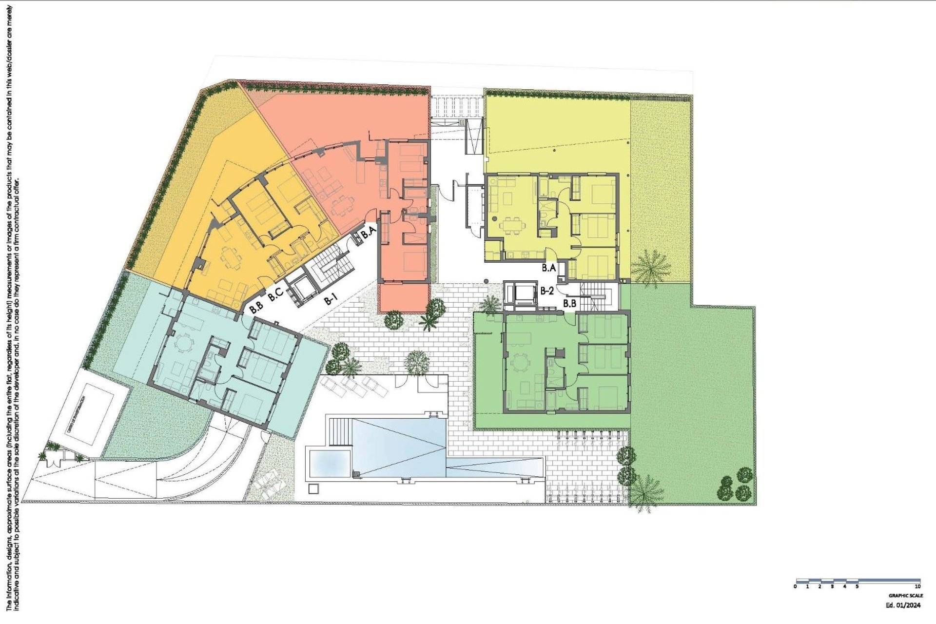 Obra nueva - Piso -
Jávea Xàbia - Cala Blanca
