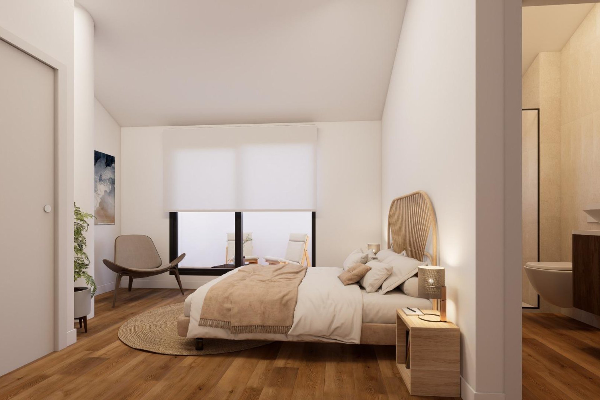 Obra nueva - Piso -
Jávea Xàbia - Cala Blanca