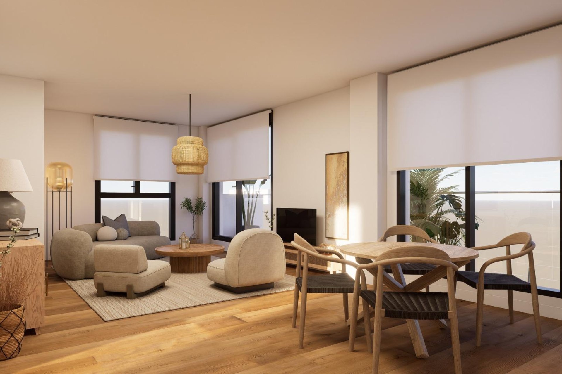 Obra nueva - Piso -
Jávea Xàbia - Cala Blanca