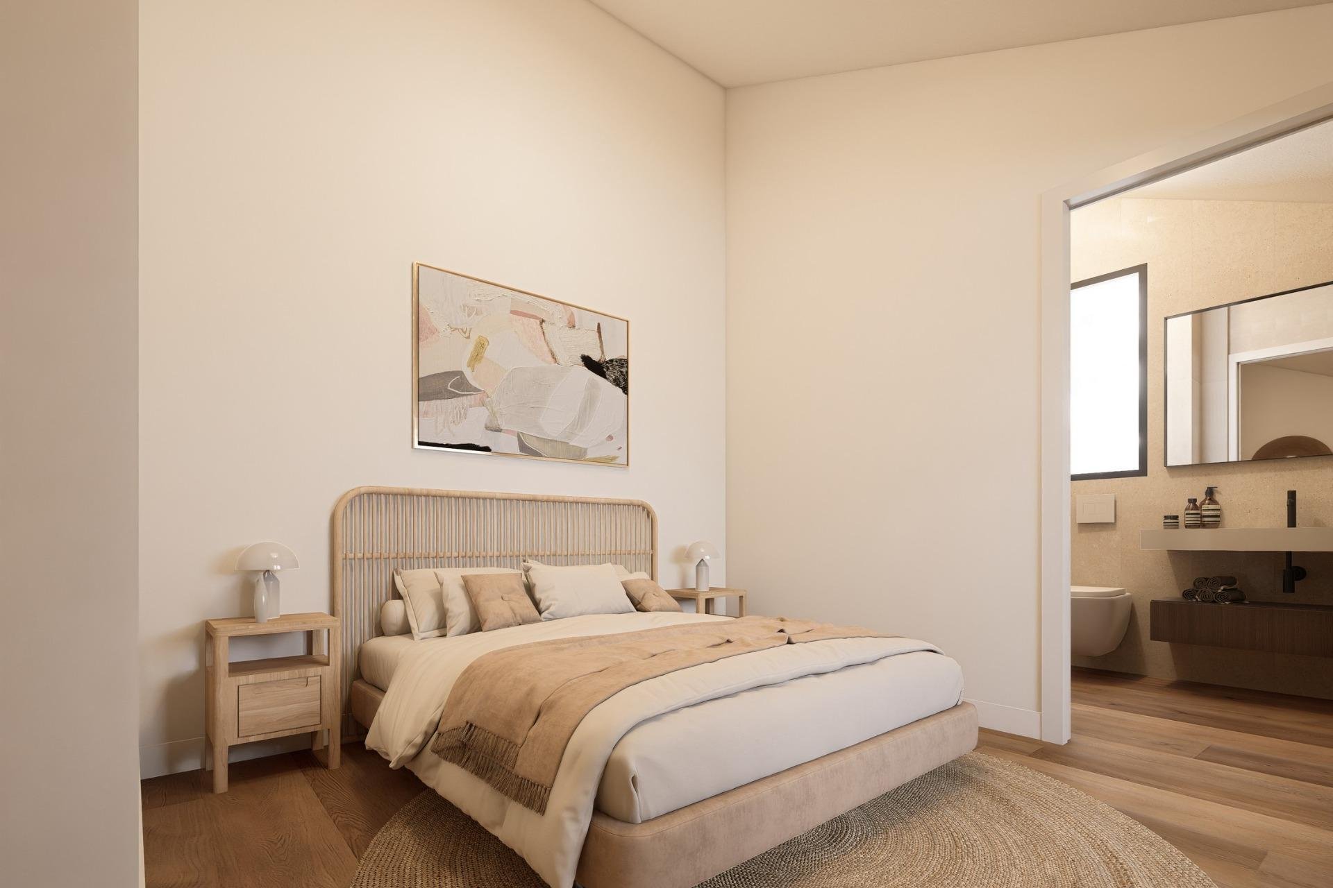Obra nueva - Piso -
Jávea Xàbia - Cala Blanca
