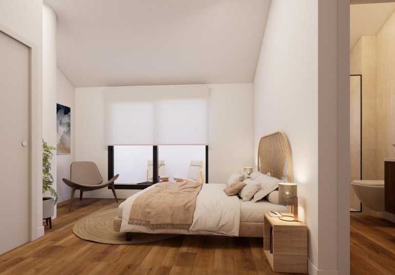 Obra nueva - Piso -
Jávea Xàbia - Cala Blanca