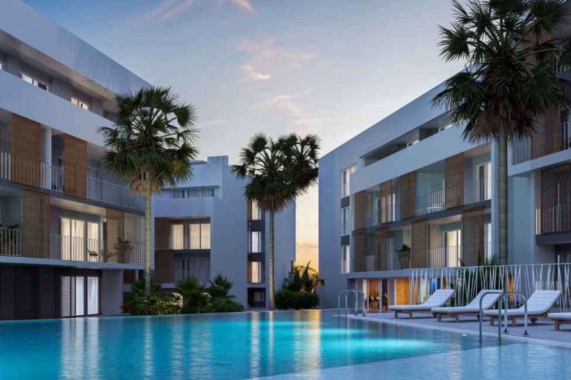 Obra nueva - Piso -
Jávea Xàbia - centro