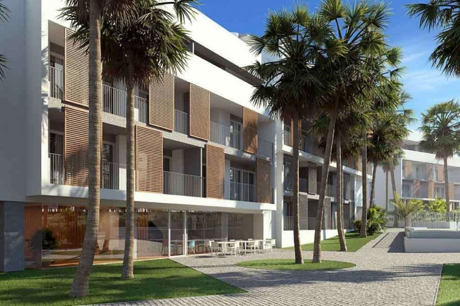 Obra nueva - Piso -
Jávea Xàbia - centro