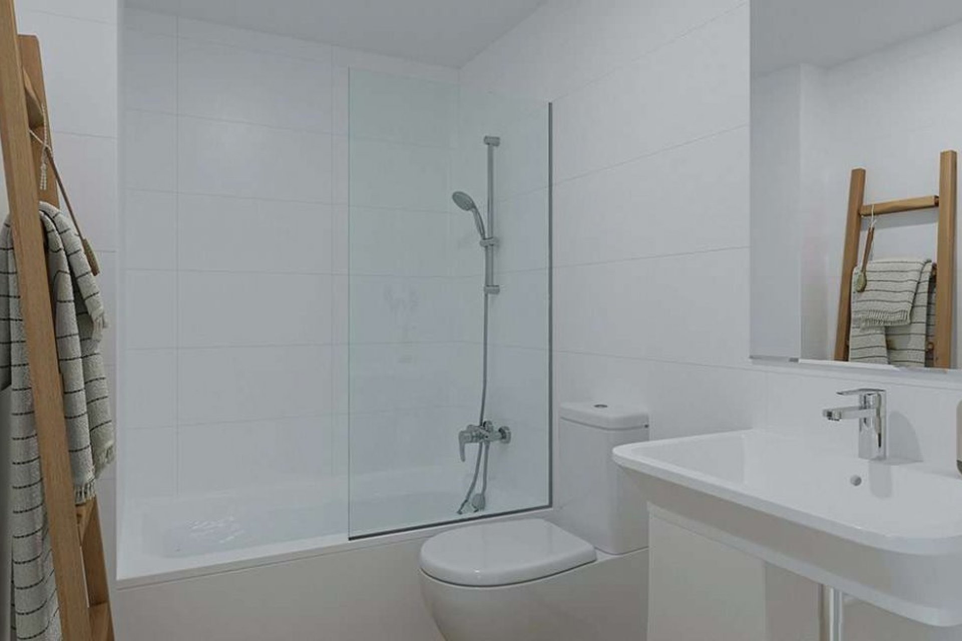 Obra nueva - Piso -
Jávea Xàbia - centro