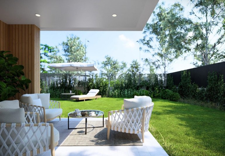 Obra nueva - Piso -
Jávea Xàbia - Pueblo