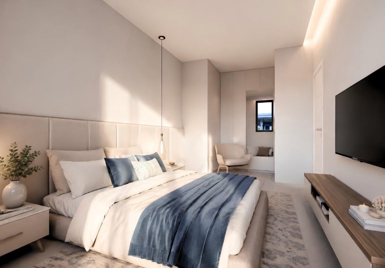 Obra nueva - Piso -
Jávea Xàbia - Pueblo