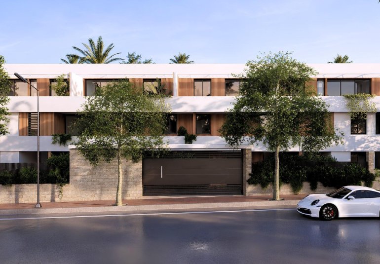 Obra nueva - Piso -
Jávea Xàbia - Pueblo