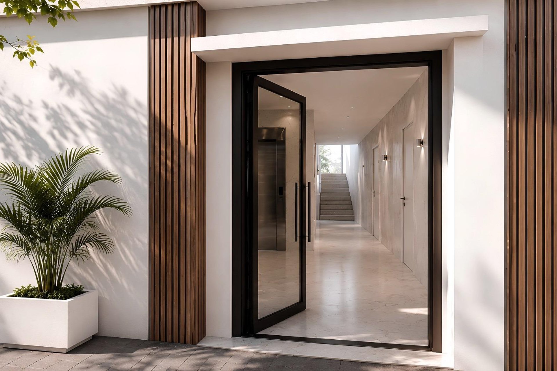 Obra nueva - Piso -
Jávea Xàbia - Pueblo