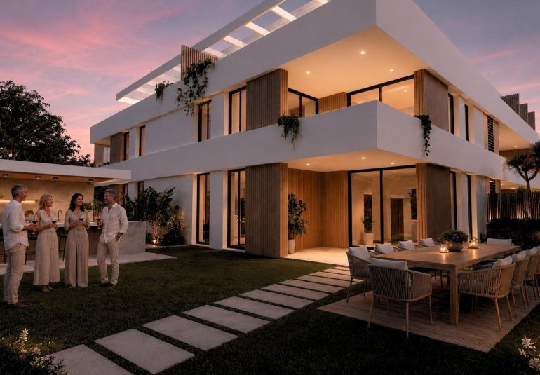 Obra nueva - Piso -
Jávea Xàbia - Pueblo
