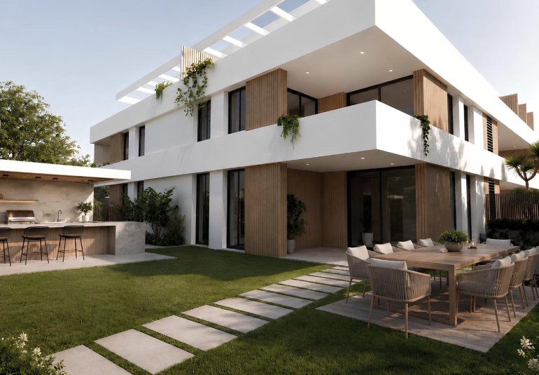 Obra nueva - Piso -
Jávea Xàbia - Pueblo