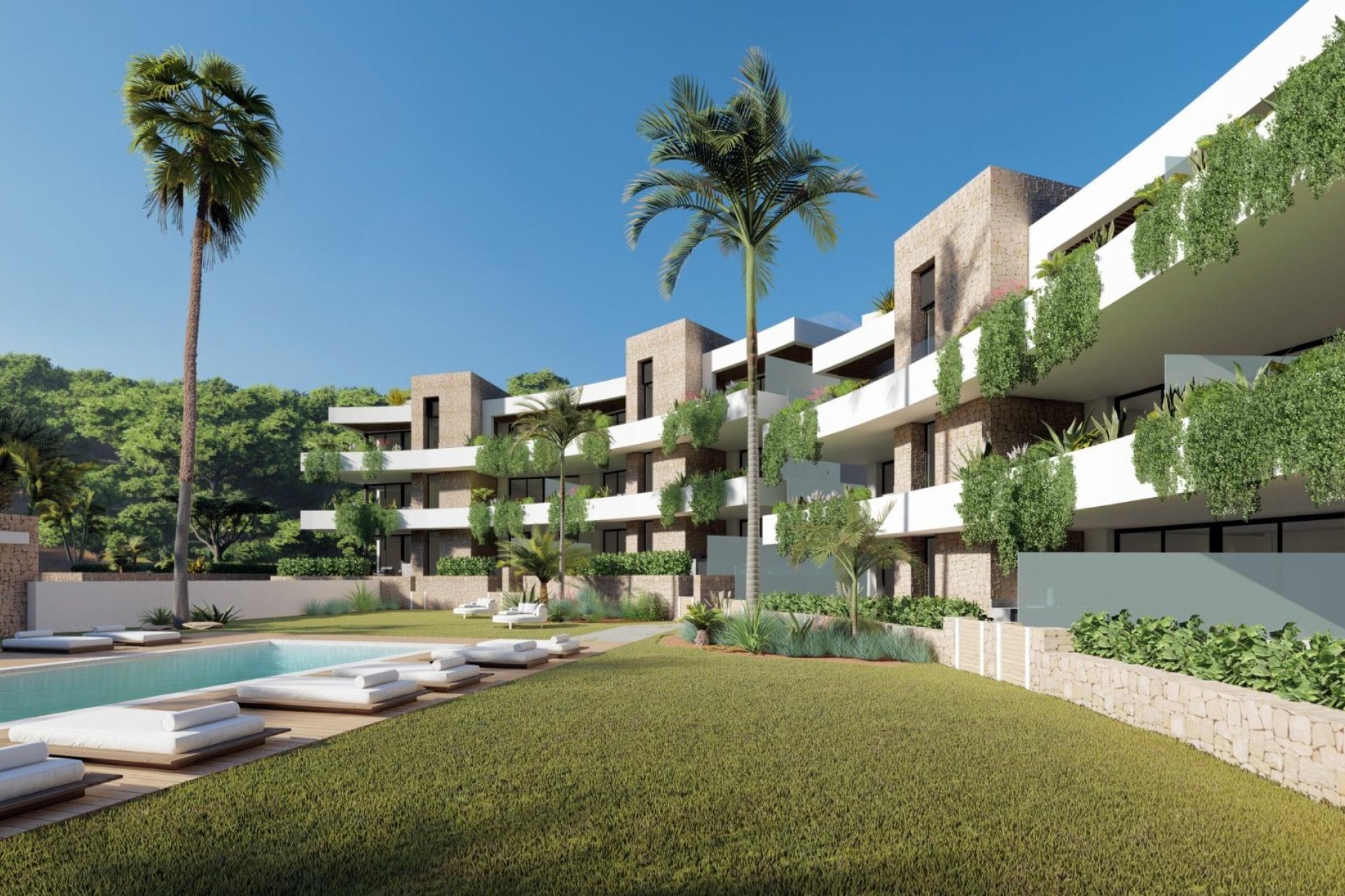 Obra nueva - Piso -
La Manga Club