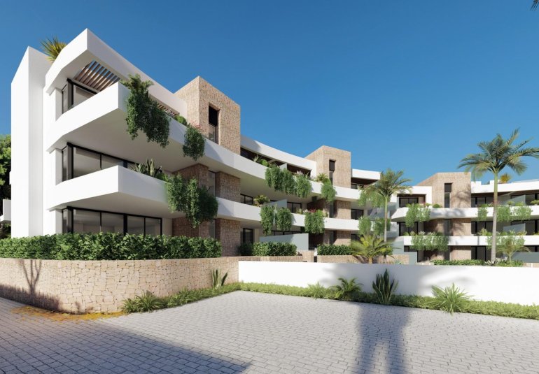 Obra nueva - Piso -
La Manga Club