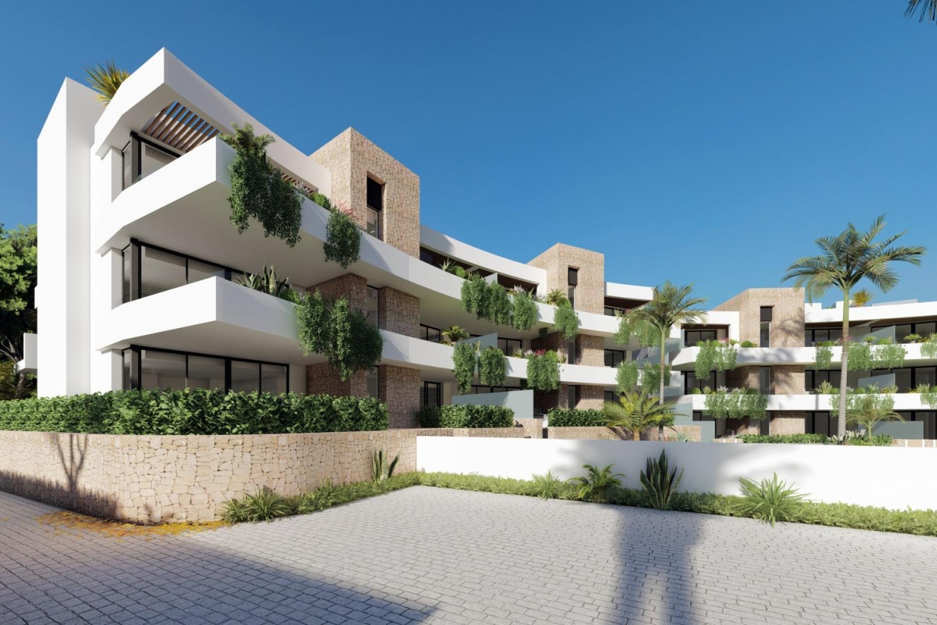 Obra nueva - Piso -
La Manga Club