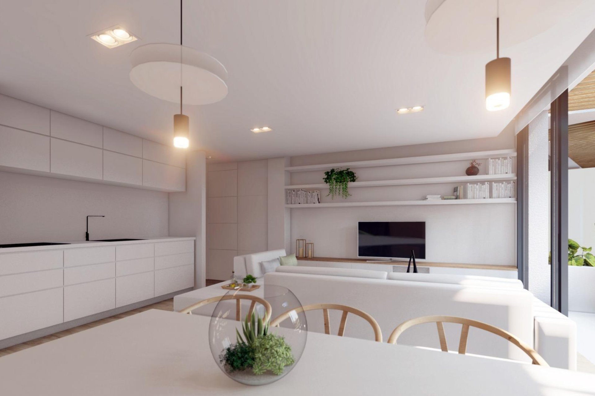 Obra nueva - Piso -
La Manga Club