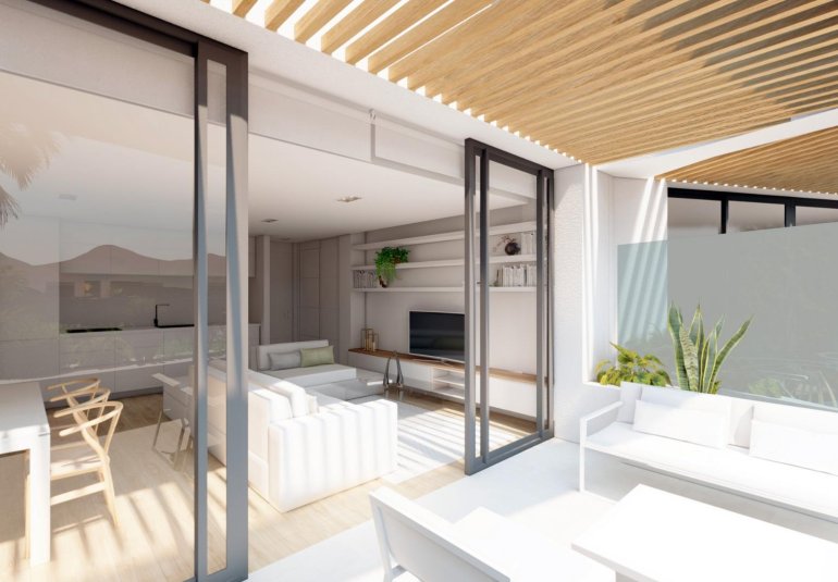Obra nueva - Piso -
La Manga Club