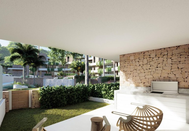 Obra nueva - Piso -
La Manga Club