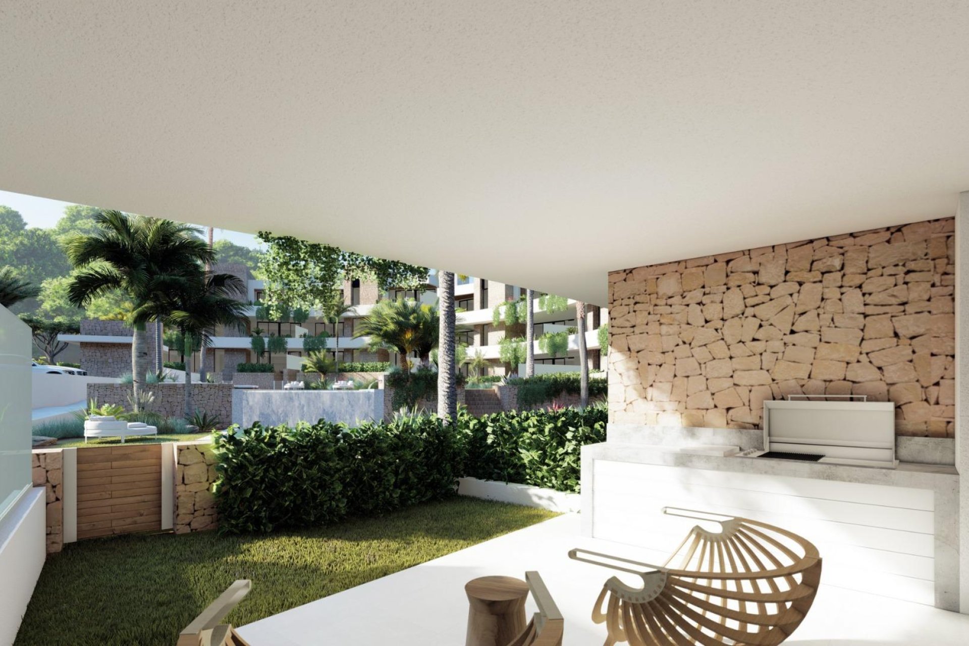 Obra nueva - Piso -
La Manga Club