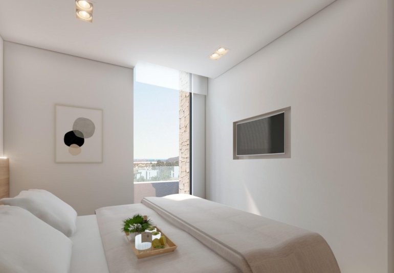 Obra nueva - Piso -
La Manga Club